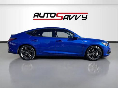 Used 2024 Acura Integra A-Spec image 8