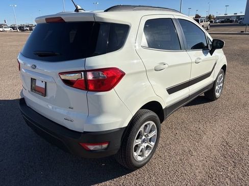 Used 2022 Ford EcoSport SE image 7