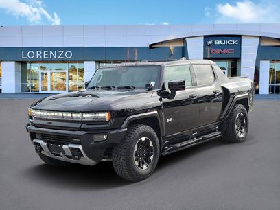 Used 2024 GMC Hummer EV 3X w/ Extreme Off-Road Package