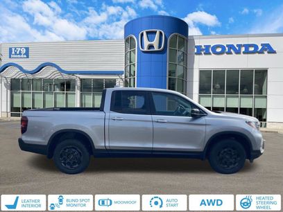 New 2026 Honda Ridgeline TrailSport