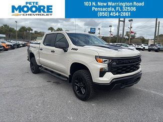 New 2026 Chevrolet Silverado 1500 Custom Trail Boss video 1