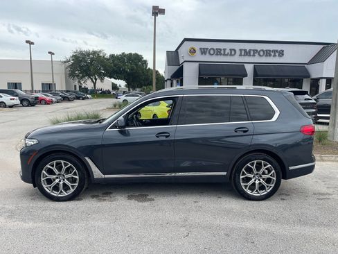 Used 2020 BMW X7 xDrive40i w/ Premium Package AWD/4WD image 54