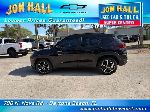 Used 2023 Chevrolet TrailBlazer RS w/ Convenience Package image 4