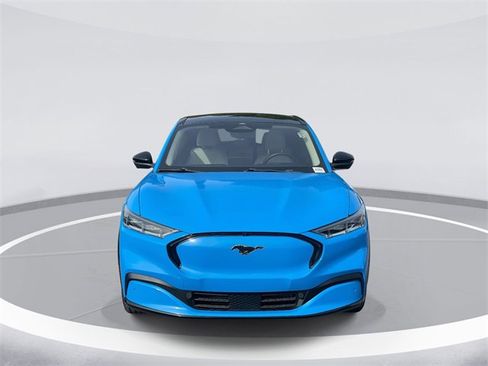 Certified 2022 Ford Mustang Mach-E Premium image 2