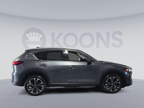 Used 2023 MAZDA CX-5 AWD 2.5 S w/ Premium Plus Pkg image 12