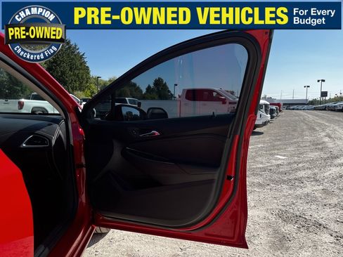 Used 2016 Chevrolet Cruze Premier image 26