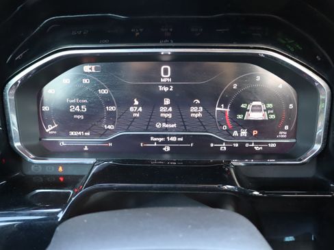 Used 2024 GMC Sierra 1500 SLT w/ SLT Premium Plus Package image 26