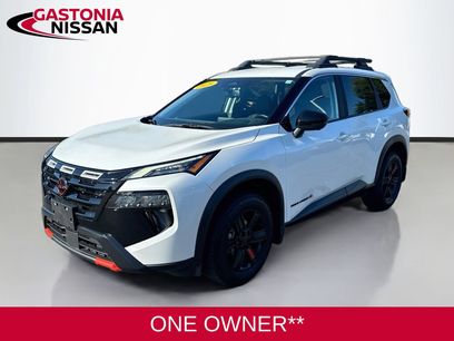Used 2025 Nissan Rogue SV w/ Rock Creek Premium Package