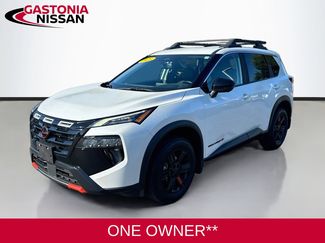 Used 2025 Nissan Rogue SV w/ Rock Creek Premium Package AWD/4WD video 3