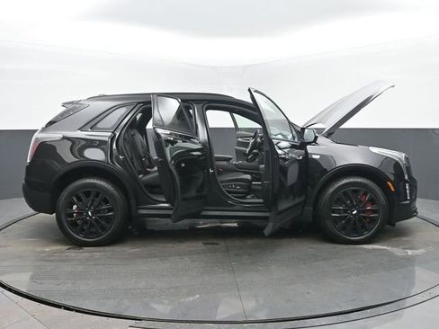 New 2026 Cadillac XT5 Sportv w/ LPO, Onyx Lite Package image 57