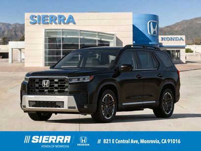 New 2026 Honda Pilot Touring