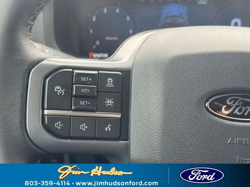 New 2025 Ford F150 XLT w/ Equipment Group 302A MID image 15