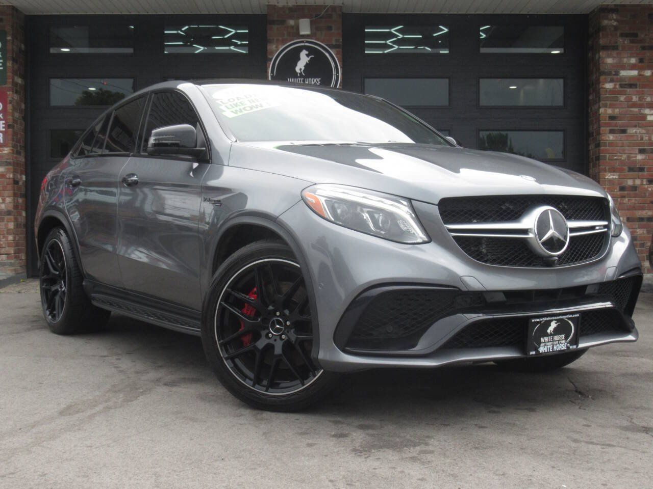 Used 2019 Mercedes-Benz GLE 63 AMG S image 1