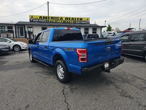 Used 2020 Ford F150 XL w/ XL Power Equipment Group AWD/4WD image 6
