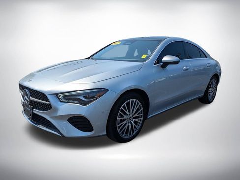 Used 2025 Mercedes-Benz CLA 250 image 8