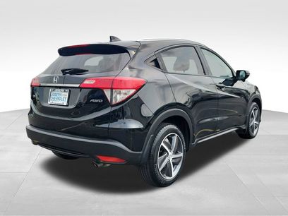 Used 2022 Honda HR-V EX-L