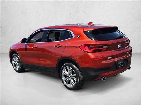 Used 2020 BMW X2 xDrive28i w/ Convenience Package AWD/4WD image 8