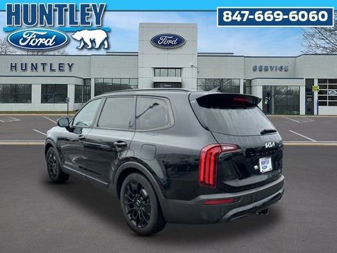 Used 2022 Kia Telluride EX w/ EX Premium Package image 6
