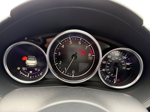 New 2025 MAZDA MX-5 Miata Grand Touring image 11