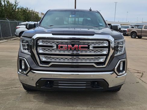 Used 2019 GMC Sierra 1500 SLT w/ SLT Premium Plus Package image 2