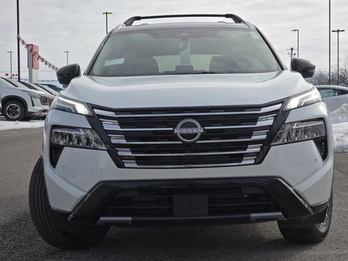 New 2026 Nissan Rogue Platinum image 16