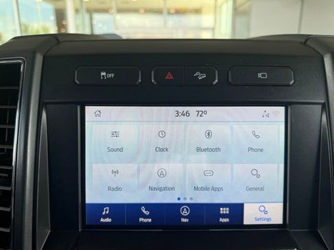 Used 2022 Ford F250 XLT w/ XLT Premium Package AWD/4WD image 27
