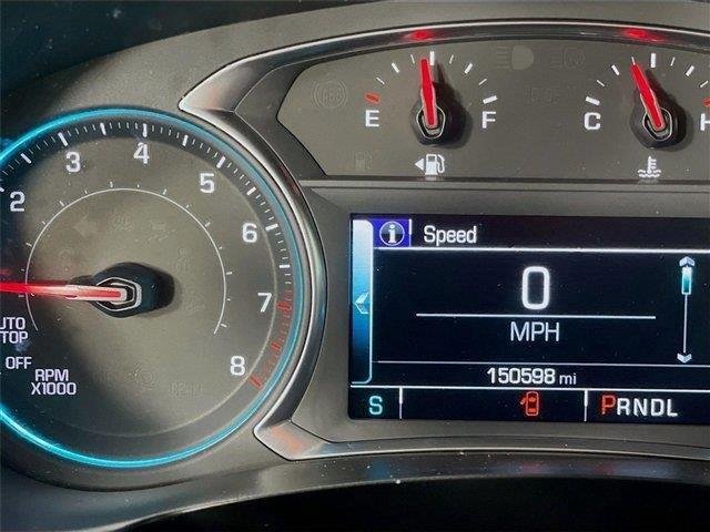 Used 2019 Chevrolet Traverse LT w/ LPO, Floor Liner Package AWD/4WD image 16