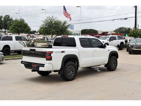 New 2026 Nissan Frontier PRO-4X AWD/4WD image 5
