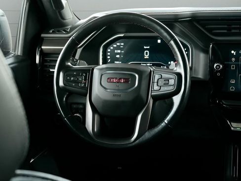 Used 2022 GMC Sierra 1500 AT4X image 23