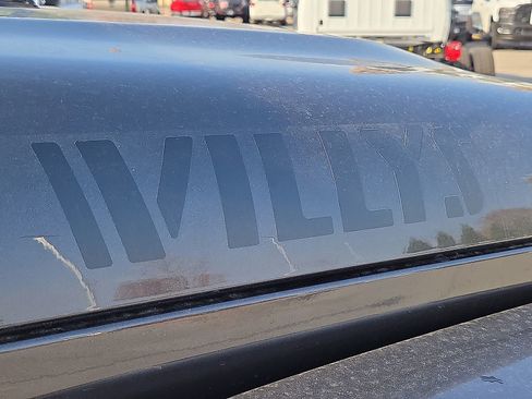 New 2026 Jeep Gladiator Willys AWD/4WD image 8