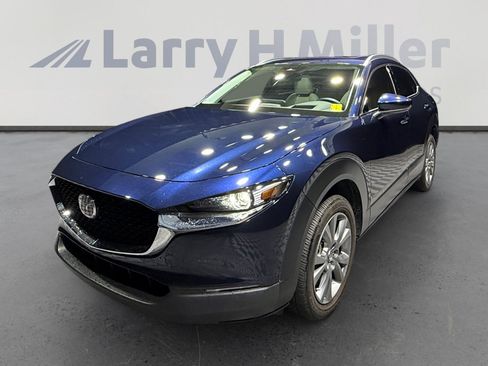 Used 2024 MAZDA CX-30 AWD 2.5 S w/ Premium Package image 1