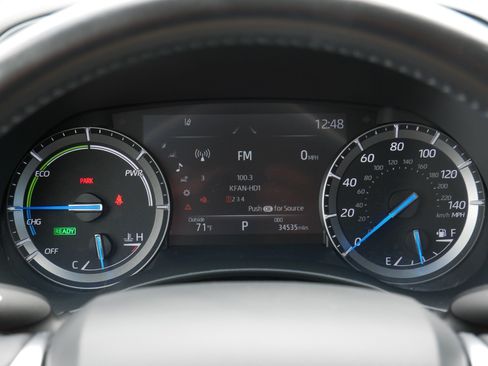 Used 2021 Toyota Highlander Limited AWD/4WD image 21