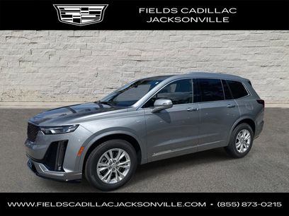 New 2025 Cadillac XT6 Luxury