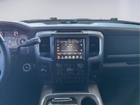 Used 2017 RAM 3500 Laramie Longhorn AWD/4WD image 12
