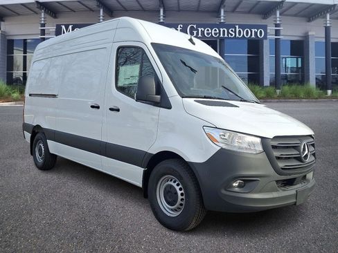 New 2026 Mercedes-Benz Sprinter 2500 image 2