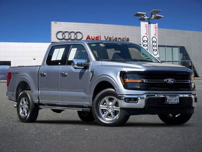 Used 2024 Ford F150 XLT w/ Equipment Group 302A MID
