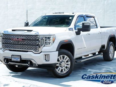Used 2021 GMC Sierra 3500 Denali w/ Denali Ultimate Package
