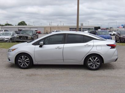 Used 2020 Nissan Versa SV