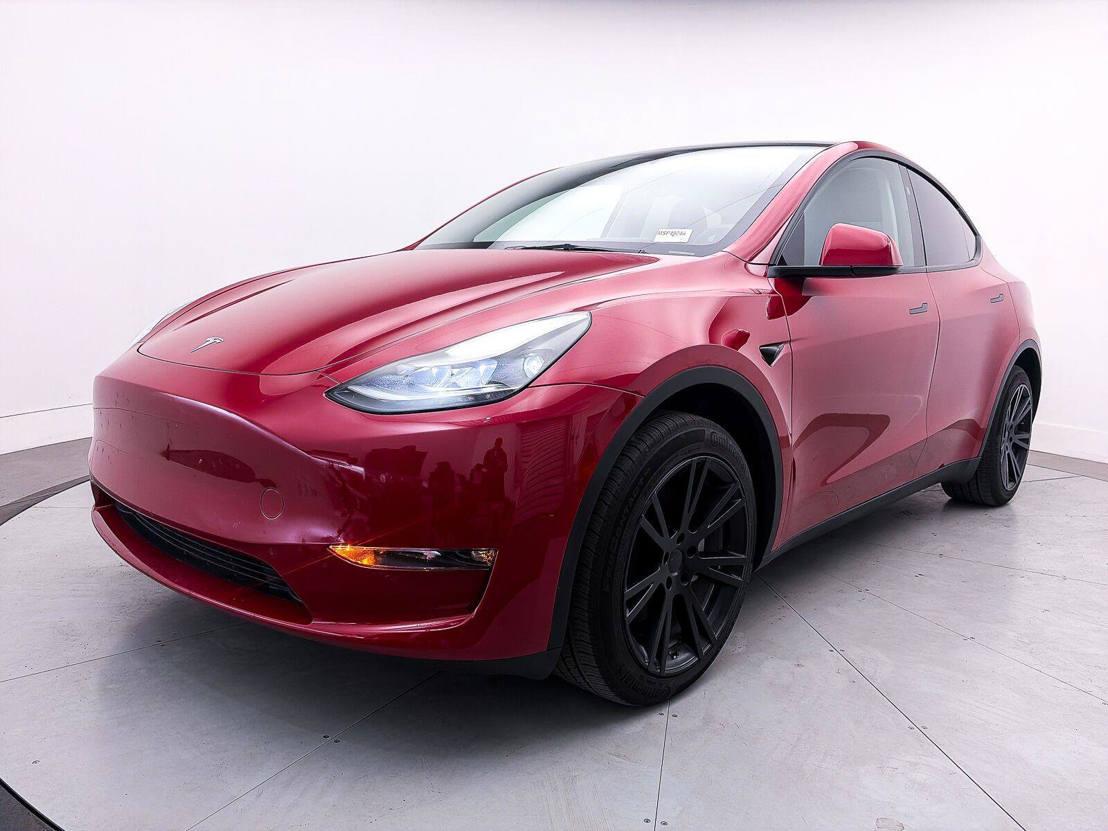 Used 2023 Tesla Model Y Long Range AWD/4WD image 12