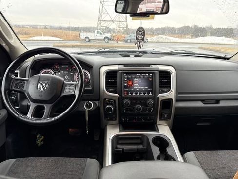 Used 2019 RAM 1500 Classic Warlock image 20