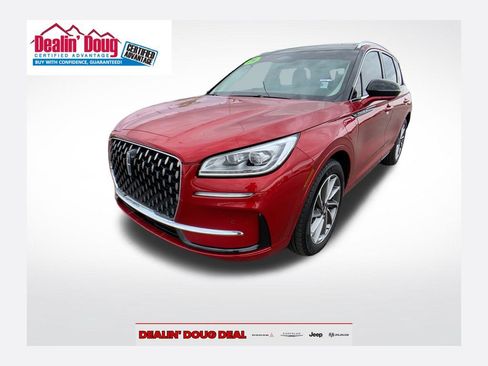 Used 2024 Lincoln Corsair Grand Touring w/ Equipment Group 301A AWD/4WD image 1