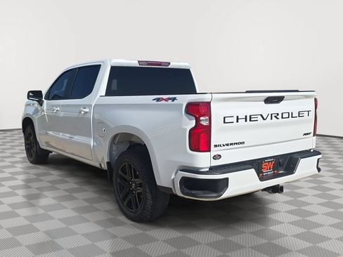 Used 2024 Chevrolet Silverado 1500 RST w/ LPO, Dark Essentials Package AWD/4WD image 5
