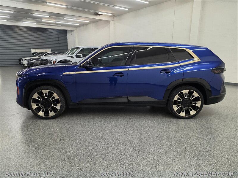 Used 2023 BMW XM AWD/4WD image 4