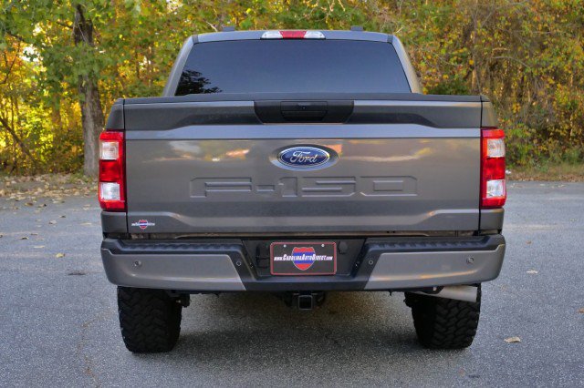 Used 2022 Ford F150 XL w/ STX Appearance Package AWD/4WD image 8