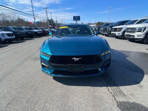 Certified 2026 Ford Mustang Coupe image 3
