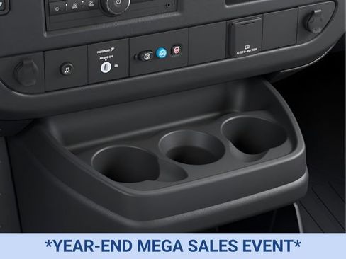 New 2025 Chevrolet Express 2500 image 23