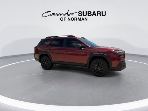 New 2026 Subaru Outback Limited AWD/4WD image 2