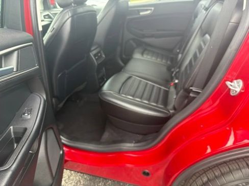 Used 2023 Ford Edge SEL w/ Convenience Package AWD/4WD image 27