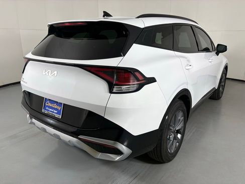 Used 2024 Kia Sportage SX FWD image 8