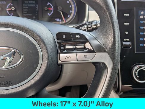 Used 2023 Hyundai Tucson SEL FWD image 22